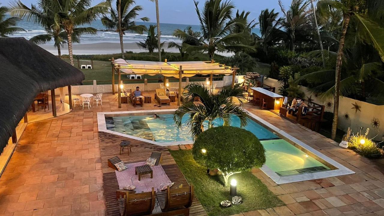 Pousada Dos Hibiscus Ilhéus Eksteriør bilde